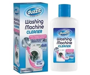 مایع جرمگیر و خوشبو کننده ماشین لباسشویی دازیت Duzzit رایحه کتان حجم 250 میل
