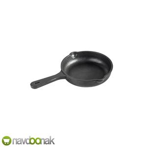 تابه چدنی تکدسته نالینو سایز 14