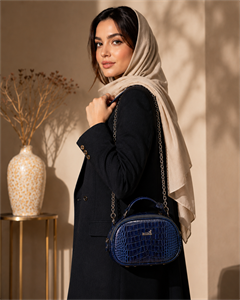 کیف چرم زنانه استایل دلوین