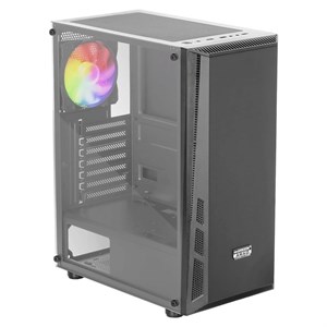 کیس کامپیوتر گرین Arad RGB Mid Tower مشکی
