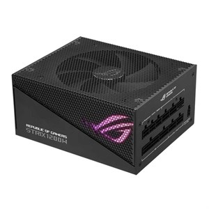 منبع تغذیه کامپیوتر ایسوس مدل ROG Strix 1200G Aura 80 Plus Gold توان 1200 وات