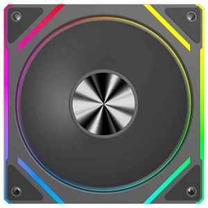 فن کیس گیمینگ تسکو مدل GFAN110 BLACK