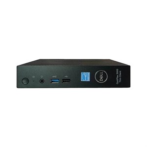 کامپیوتر کوچک دل مدل optiplex 3000 - B با پردازنده Quad Core N6005 حافظه SSD با ظرفیت 128 گیگابایت رم DDR4 با ظرفیت هشت 