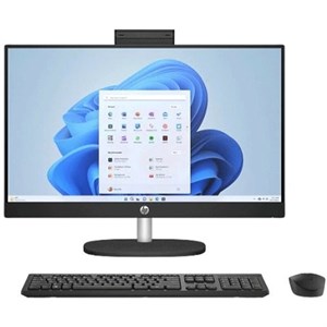 کامپیوتر آل این وان اچ پی 23.8 اینچی مدل CR0126NH i7 32GB 1TB SSD Intel Iris Xe لمسی