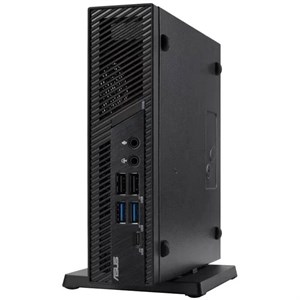 کامپیوتر کوچک ایسوس مدل PB63 با پردازنده Core i7 14700 حافظه SSD با ظرفیت 256 گیگابایت رم DDR5 با ظرفیت هشت گیگابایت پرد