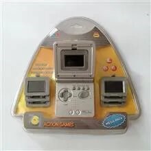 کنسول آتاری دستی قدیمی LCD GAME دارای 7 مدل بازی