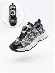 صندل بچگانه اسپرت دکمه چرخشی مدل Sport-Mesh کد 3438