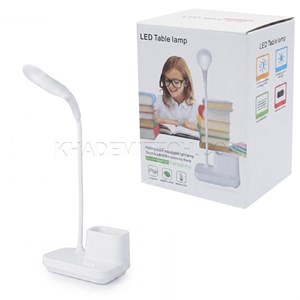 چراغ مطالعه و جا قلمی رومیزی مدل SST-891