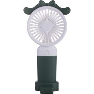 پنکه دستی شارژی مینی فن مدل MINI FAN LY2088دو رنگ سبز و نارنجی