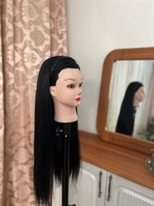 اکستنشن تل مویی پشت سر حجم پر