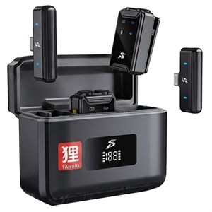میکروفون یقه ای تانوکی مدل SX22