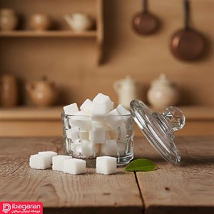 قندان حصیری کادو