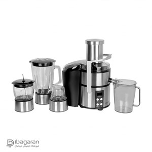 آبمیوه گیری 4کاره رنه مدل RJB-1704
