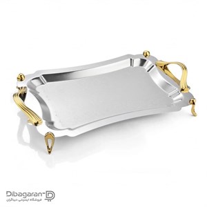 سینی استیل مستطیل ریور BG7237