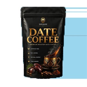 قهوه هسته خرما شیخی | DATE COFFEE SHEIKHI