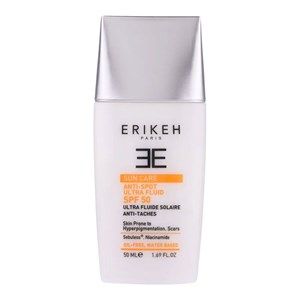 ضد آفتاب و ضد لک بی‌رنگ SPF50 اریکه