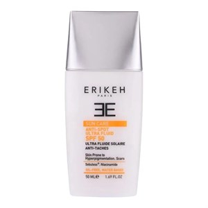 ضد آفتاب و ضد لک بی‌رنگ SPF50 اریکه