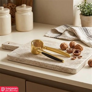گردو شکن طلایی ریور مدل 8600A