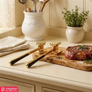 بیفتک کوب طلایی ریور مدل 8580A