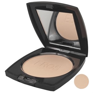 پنکیک ایروس مدل Matte finish شماره  106 با کاور و پوشانندگی بالا