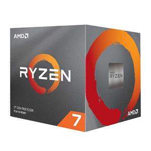 پردازنده ای ام دی مدل RYZEN 7 3800X AMD Processor 