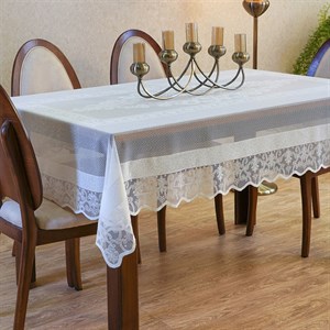 رومیزی پرلا مدل Sofiya سایز 260x150 سانتی‌متر