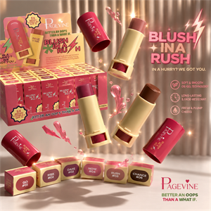 رژگونه استیکی 0234 پیج واین PageVine