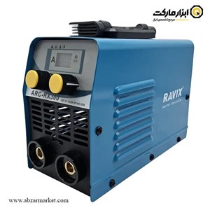 دستگاه جوش مینی 300 آمپر با لوازم راویکس مدل RX-300