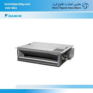 یونیت داخلی (SLIM CONCEALED CELLING UNIT) VRV IV برند دایکین مدل FXDQ25A3 به ظرفیت 2.8KW گاز R410A