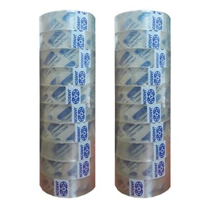 چسب نواری جانسون کدS1 عرض 1.8 سانتی متر بسته 20 عددی