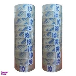 چسب نواری جانسون کدS1 عرض 1.8 سانتی متر بسته 20 عددی