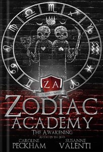خرید و دانلود نسخه کامل کتاب Zodiac Academy: The Awakening As Told By The Boys