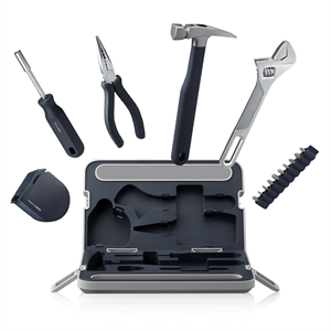 جعبه ابزار شیائومی هوتو مدل QWSGJ002 (HOTO Household Tool Box)