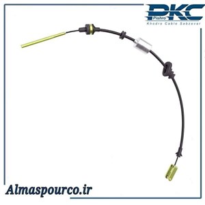 کابل کلاج یورو ۴ وزنه دار پراید ، ساینا ، کوئیک ، تیبا سبزوار PKC