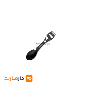 قاشق چنگال تک