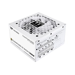منبع تغذیه کامپیوتر ۱۲۰۰ وات ترمالتیک مدل Toughpower GT Snow 1200W