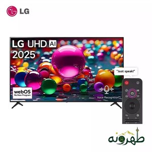 تلویزیون ال جی UA851 سایز 55 اینچ 55UA851