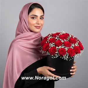 باکس گل نارین