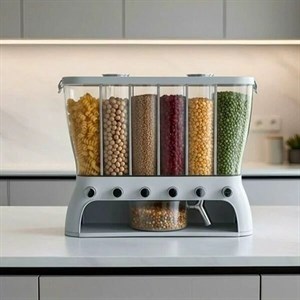 جاحبوباتی اتومات لیان هوم کت