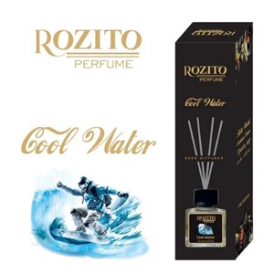 خوشبو کننده 120 میل عودی رزیتو