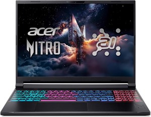 لپ تاپ اپن باکس Acer Nitro V 16S ANV16S-41 | Ryzen 7 260 | 16GB DDR5 | 512GB SSD | 8GB RTX 5070 | 16 اینچ 2K 180Hz