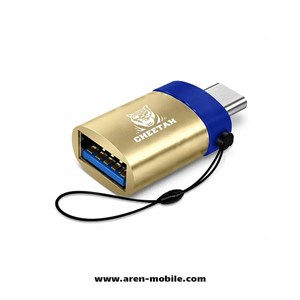 تبدیل Type-C به USB چیتا مدل OTG-40
