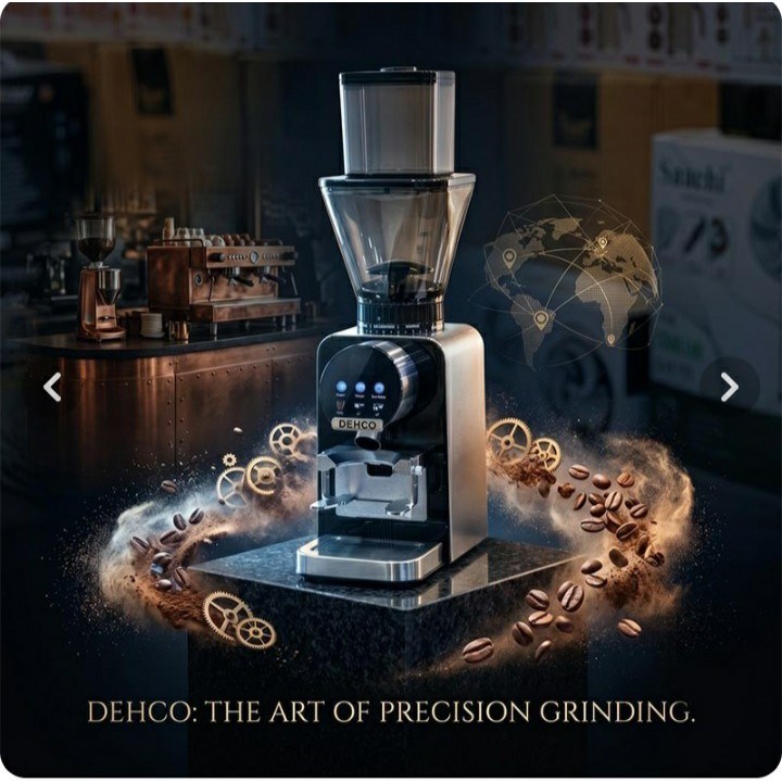 آسیاب قهوه دکو DCG-2020