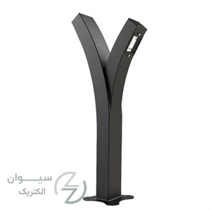 پایه چراغ چمنی ارشا