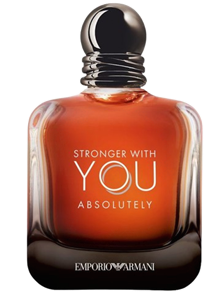 عطر آرمانی استرانگر ویت یو ابسولوتلیEmporio Armani Stronger With You Absolutely (اسانس برند لوزی)