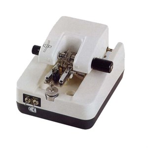 دستگاه شیار زن اتوماتیک عدسی عینک مدل NH800X
