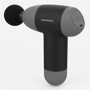 ماساژور تفنگی شارژی پرودو Porodo Lifestyle EaseOn Handheld Massager PDLFSTJ14