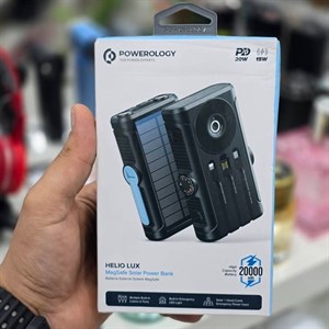 پاوربانک سولار 20000 پاورلوژی (Powerology) 