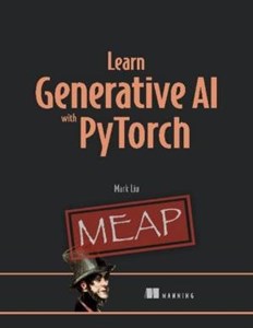 دانلود کتاب یادگیری هوش مصنوعی مولد پایتون ۲۰۲۴ Learn Python Generative AI 2024