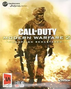 بازی Call of Duty Modern Warfare 2 Campaign Remastered برای کامپیوتر